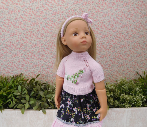 Emma Götz 50cm - č.303 — foto 3