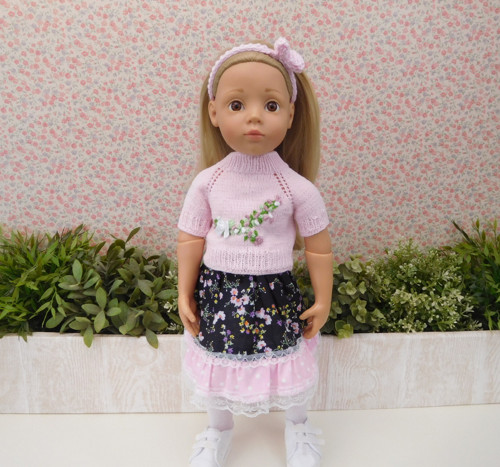 Emma Götz 50cm - č.303 — foto 4