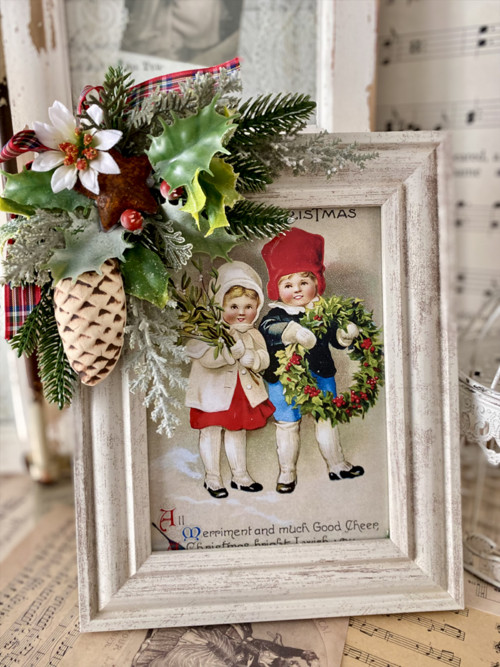 Vánoční obrázek — foto 6