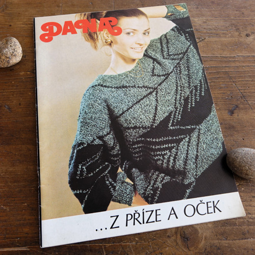 Z příze a oček ... DANA — foto 2