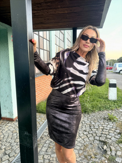 Šaty Orient — foto 4