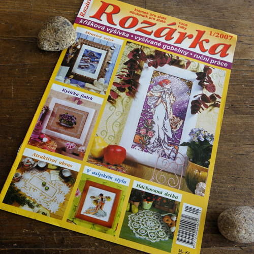 Časopis Rozárka ... 1/2007 — foto 2
