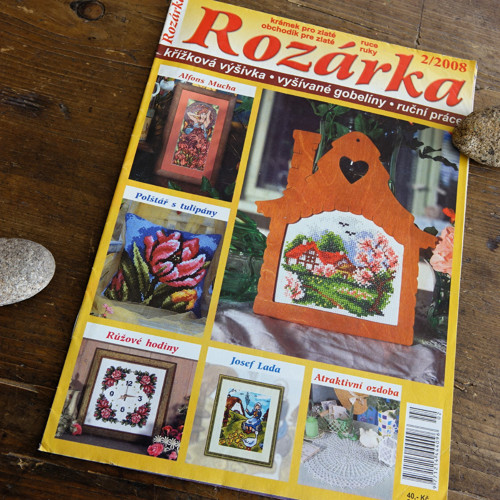 Časopis Rozárka ... 2/2008 — foto 2