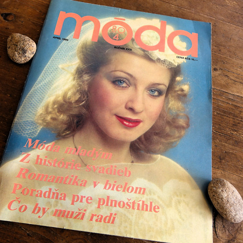 MÓDA ... 4/80 — foto 2