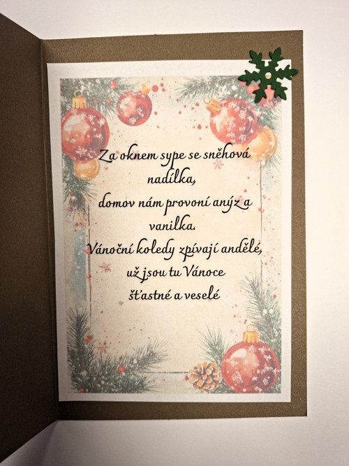 3D přání - Kouzelné Vánoce s myškou — foto 5
