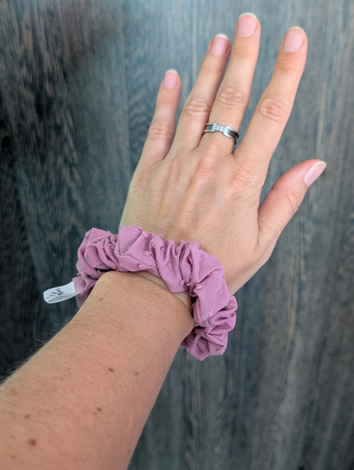 SCRUNCHIES gumička S — foto 2