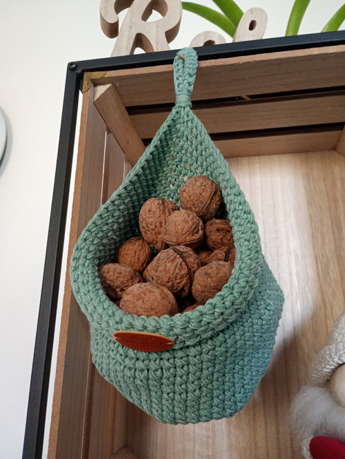 Závěsný košík — foto 3