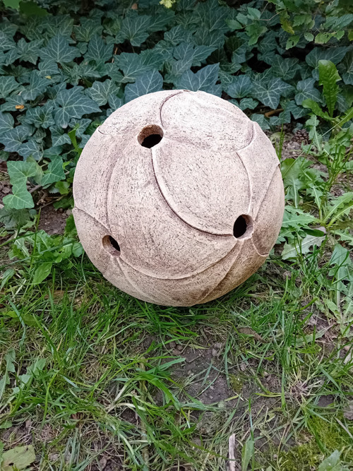 Koule prořezávaná — foto 3