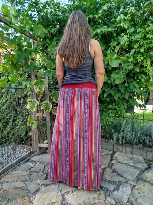 Sukně dlouhá Mexiko — foto 3