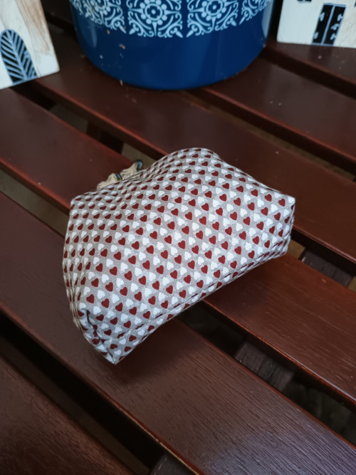 Mini Taštička V Kovovém Rámu — foto 3