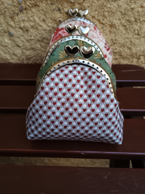 Mini Taštička V Kovovém Rámu — foto 2