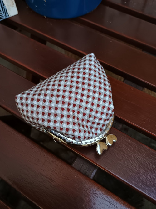 Mini Taštička V Kovovém Rámu — foto 4