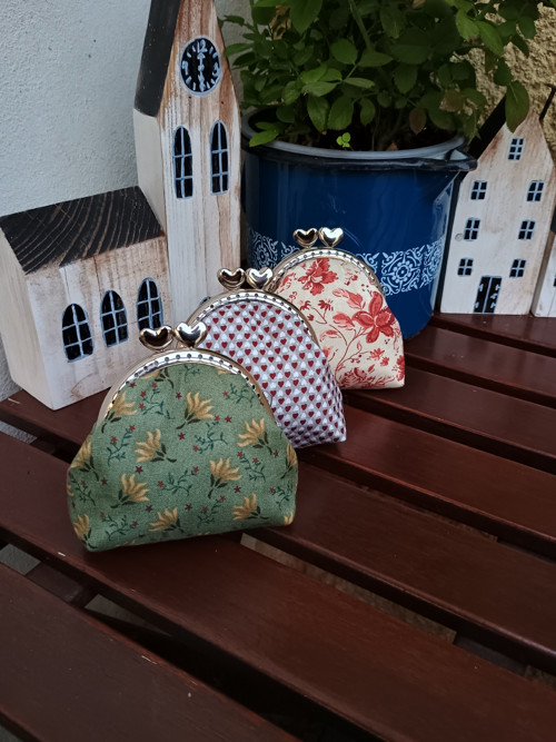 Mini Taštička V Kovovém Rámu — foto 6