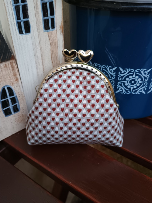 Mini Taštička V Kovovém Rámu — foto 5