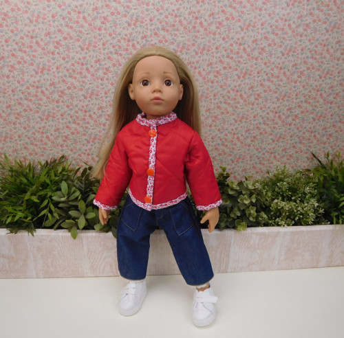 Emma Götz 50cm - č.307 — foto 4