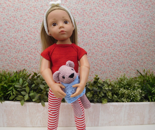 Emma Götz 50cm - č.309 — foto 4