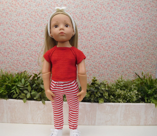 Emma Götz 50cm - č.309 — foto 3