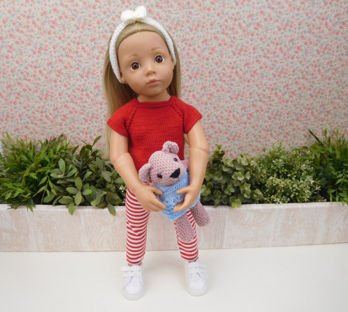 Emma Götz 50cm - č.309 — foto 6