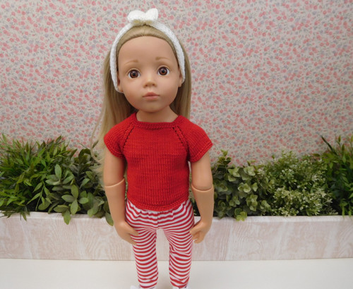 Emma Götz 50cm - č.309 — foto 5