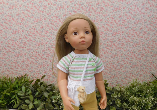 Emma Götz 50cm - č.310 — foto 3