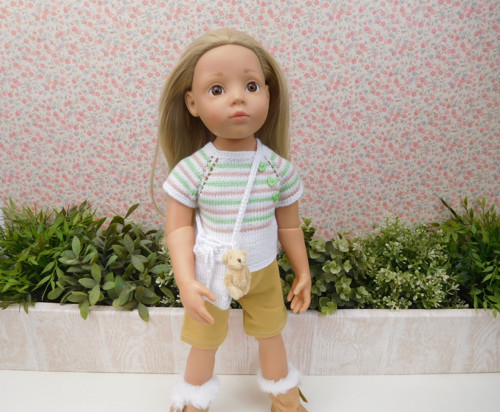 Emma Götz 50cm - č.310 — foto 4
