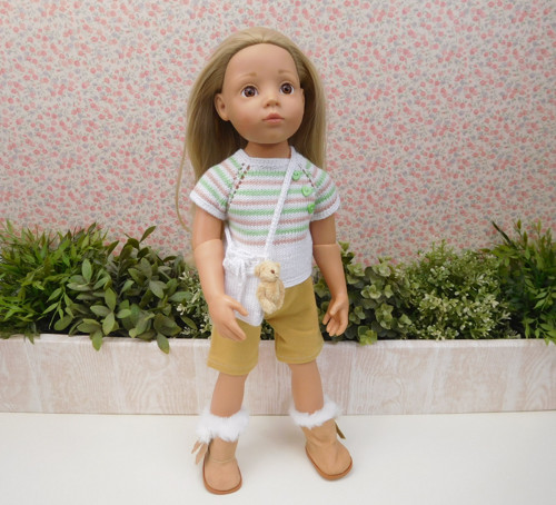 Emma Götz 50cm - č.310 — foto 5