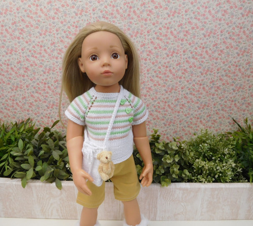Emma Götz 50cm - č.310 — foto 2