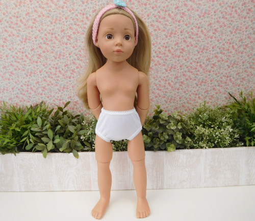 Emma Götz 50cm - kalhotky — foto 3