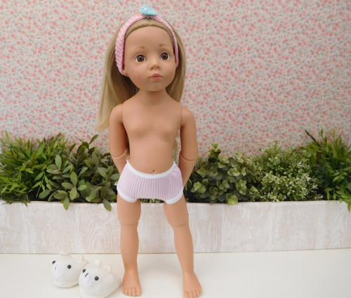 Emma Götz 50cm - kalhotky — foto 3