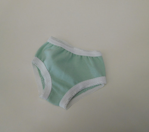 Emma Götz 50cm - kalhotky — foto 2