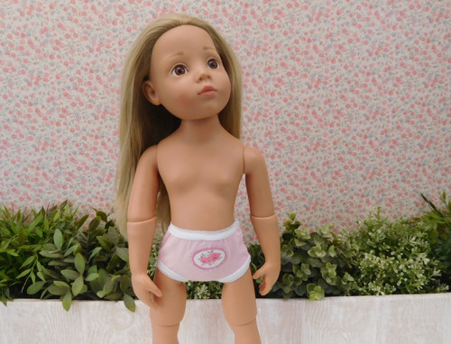 Emma Götz 50cm - kalhotky — foto 3