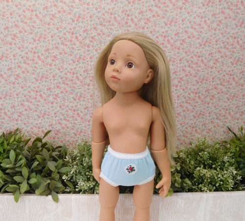 Emma Götz 50cm - kalhotky — foto 3
