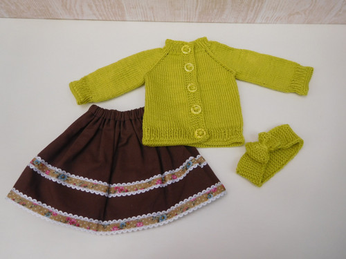 Emma Götz 50cm - č.311 — foto 2