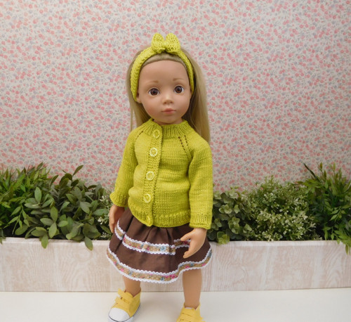 Emma Götz 50cm - č.311 — foto 5