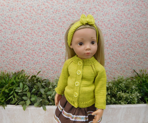 Emma Götz 50cm - č.311 — foto 3