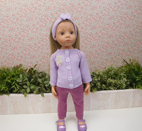 Emma Götz 50cm - č.315 — foto 4
