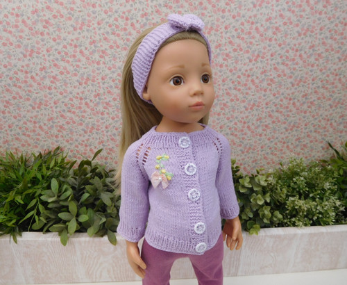 Emma Götz 50cm - č.315 — foto 2