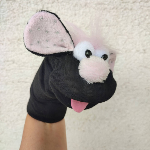 Maňásek ponožkáček č.3500/P — foto 2