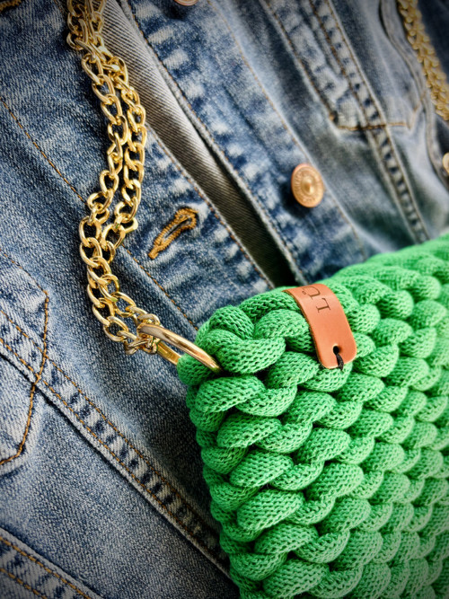 Bubbly Pouch Green flash — foto 2