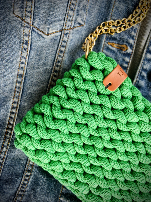 Bubbly Pouch Green flash — foto 3