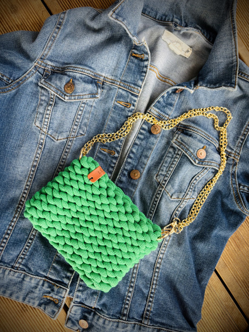 Bubbly Pouch Green flash — foto 4