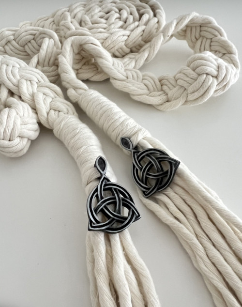 Svatební handfasting — foto 2