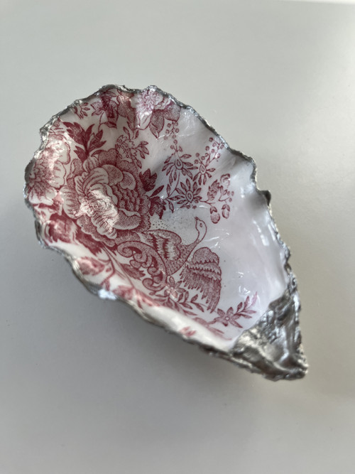 Pink Dream - Ústřicová šperkovnice — foto 4