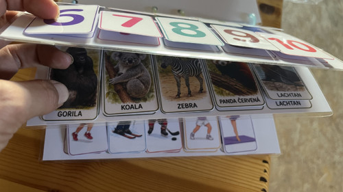 Tichá kniha se suchými zipy — foto 4