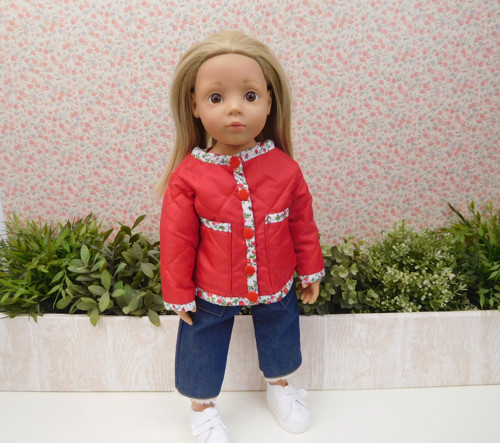 Emma Götz 50cm - č.318 — foto 4