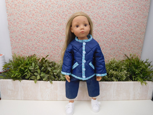Emma Götz 50cm - č.316 — foto 4