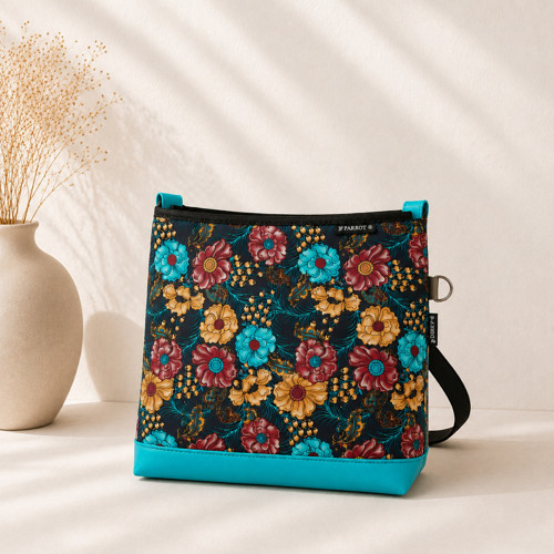 Isabella Flower Bag ** Parrot® — foto 6