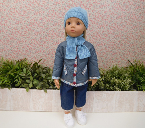 Emma Götz 50cm - č.321 — foto 6
