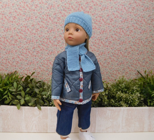 Emma Götz 50cm - č.321 — foto 5