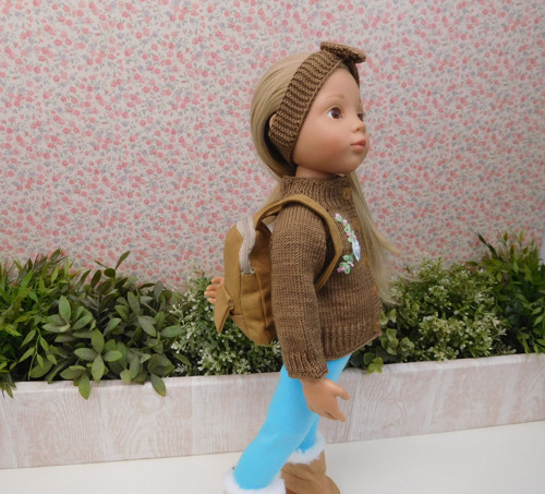 Emma Götz 50cm - č.314 — foto 5